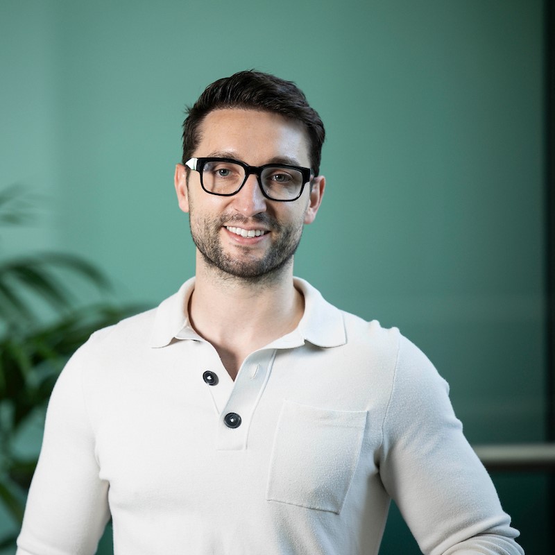 Patrick Guiney, Chief Revenue Officer